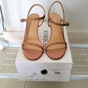 Jo Mercer | Shoes | Jo Mercer Heeled Sandals | Poshmark